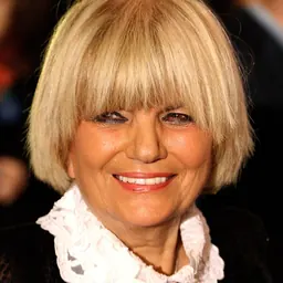 Portrait of Doina Levintza