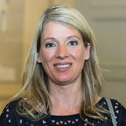 Portrait of Bérangère Abba