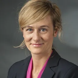 Portrait of Christina Kampmann