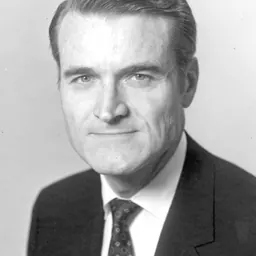 Portrait of Harold G. Featherstone