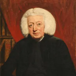 Portrait of William Adams
