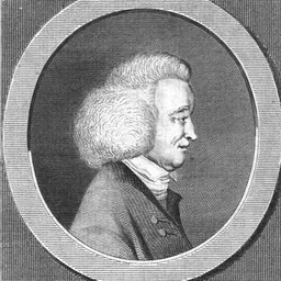 Portrait of William Robertson