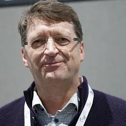 Portrait of Tuomas Sandholm