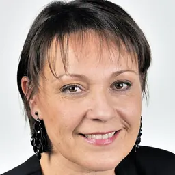 Portrait of Sylvie Guillaume