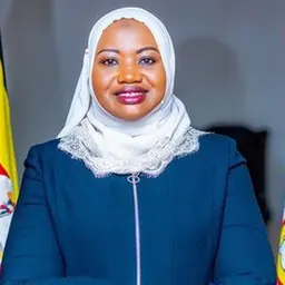 Portrait of Sharifah Buzeki