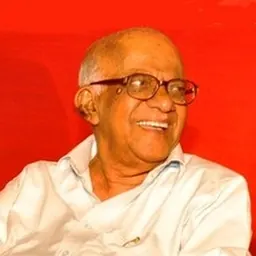Portrait of Veliyam Bharghavan
