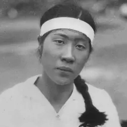 Portrait of Sumiko Watanabe