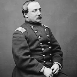 Portrait of William Dwight