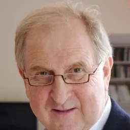Portrait of Kevin Donnelly