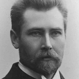 Portrait of Alexander Slotte