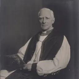 Portrait of George Hollis