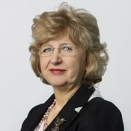 Portrait of Mariana Gheorghe