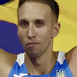 Portrait of Oleksandr Lytvynenko