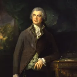 Portrait of Richard Warren