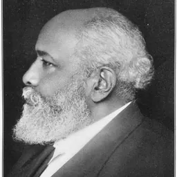 Portrait of Benjamin F. Lee