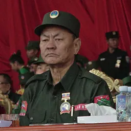 Portrait of Bao Youxiang