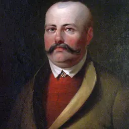 Portrait of Tadeusz Rejtan
