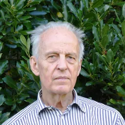Portrait of Nicolas Saudray