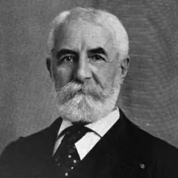 Portrait of Oscar Lapham
