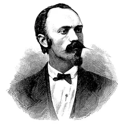 Portrait of Calixa Lavallée