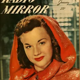 Portrait of Anita Gordon