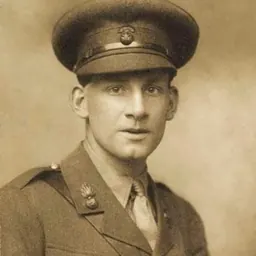 Portrait of Siegfried Sassoon