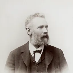 Portrait of François-Alphonse Forel
