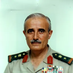 Portrait of Ali Aslan