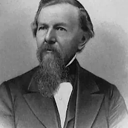 Portrait of Albertus van Raalte
