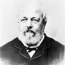 Portrait of Robert Whitehead