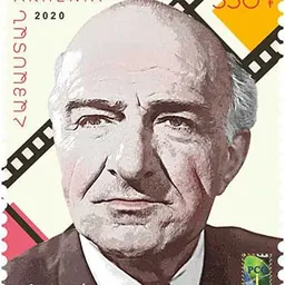 Portrait of Hrachia Nersisyan