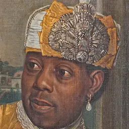 Portrait of Ignatius Fortuna