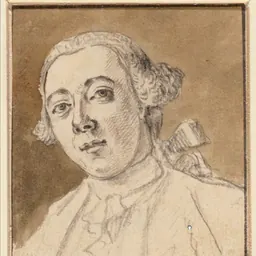 Portrait of Jan Maurits Quinkhard