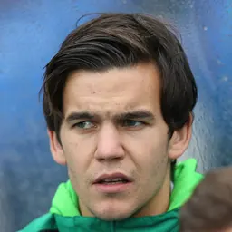 Portrait of Lukas Gabriel
