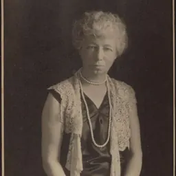 Portrait of Lilian Turner