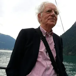 Portrait of Willem Levelt