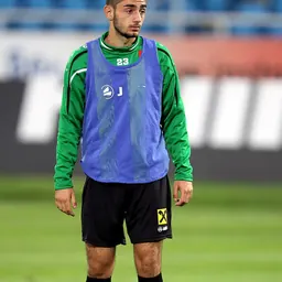 Portrait of Rami Tekir