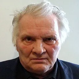 Portrait of Wiesław Wójcik