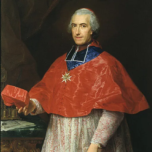 Portrait of Jean-François-Joseph de Rochechouart