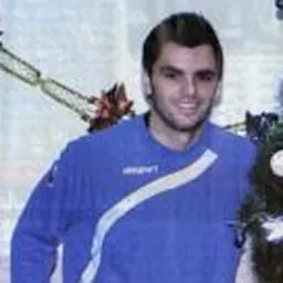 Portrait of Goran Jerković