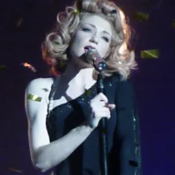 Portrait of Nicola Roberts