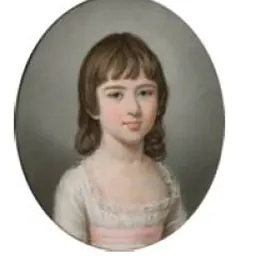 Portrait of Anna Tonelli