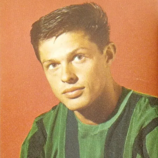 Portrait of Jan Olsson
