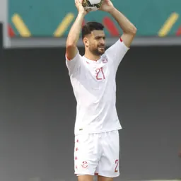 Portrait of Hamza Mathlouthi