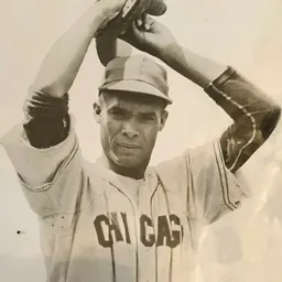 Portrait of Al Preston
