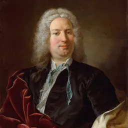 Portrait of Michel de Dreux-Brézé