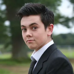 Portrait of Ray Quinn