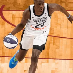 Portrait of Alex Antetokounmpo