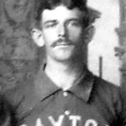 Portrait of Tacks Latimer