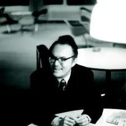 Portrait of Imre Csiszár